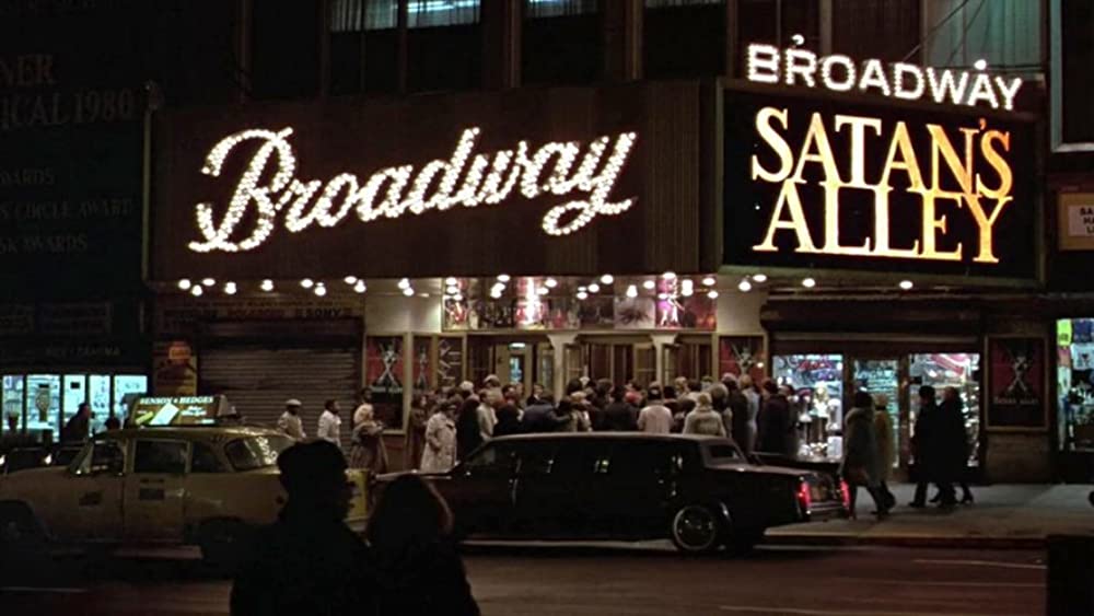 ステイン・アライブの画像