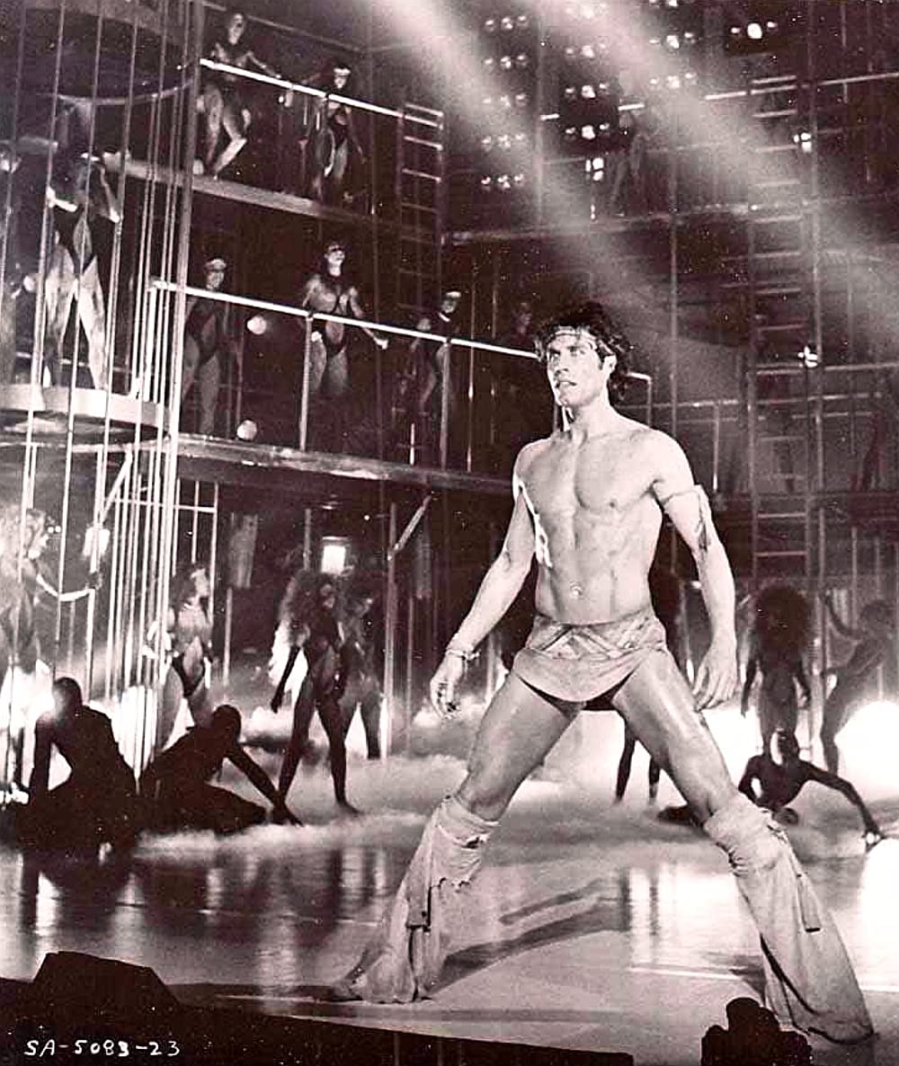 ステイン・アライブの画像