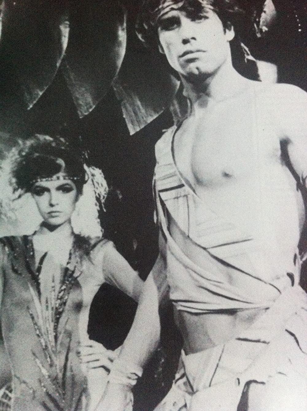 ステイン・アライブの画像