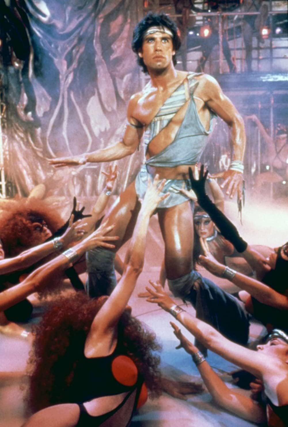 ステイン・アライブの画像