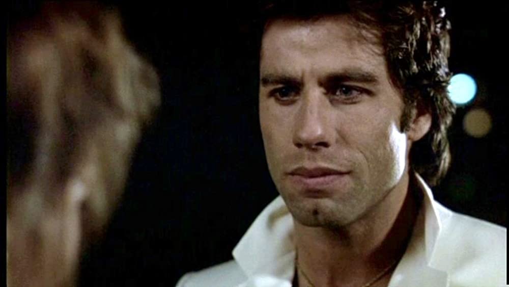 ステイン・アライブの画像