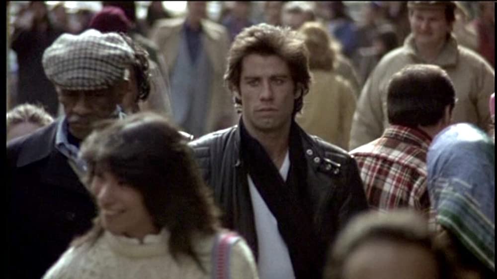 ステイン・アライブの画像