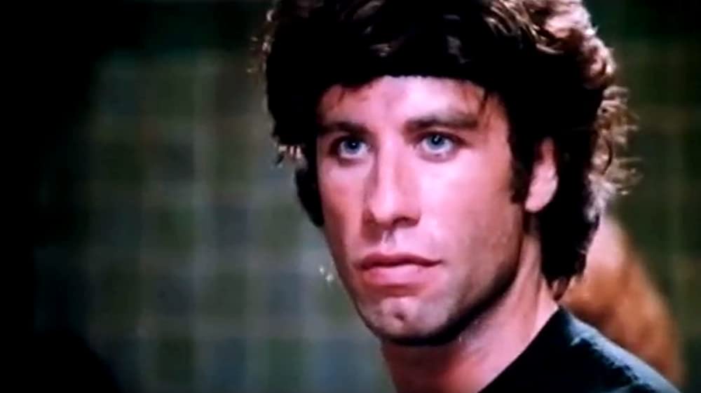 ステイン・アライブの画像