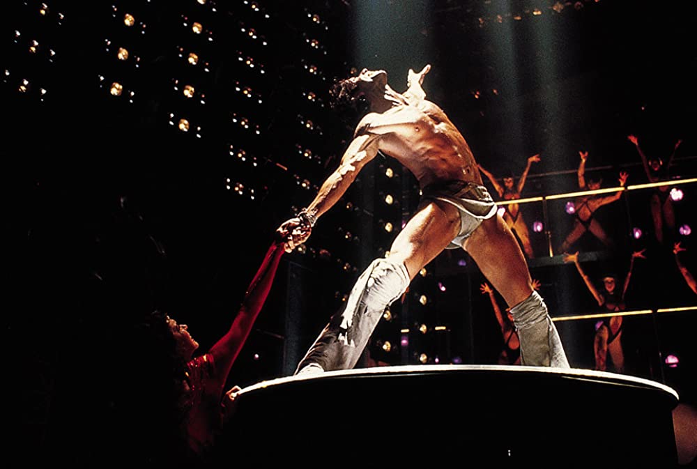 ステイン・アライブの画像