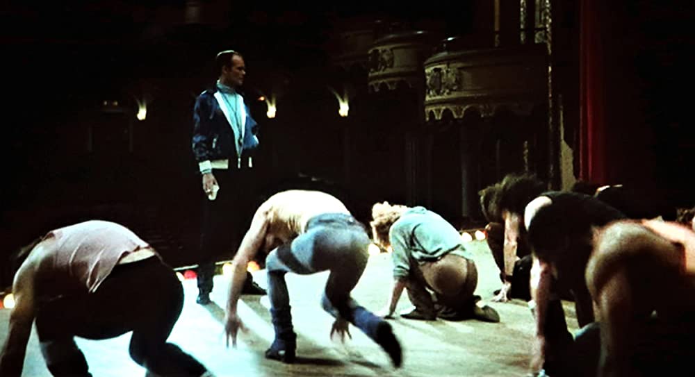 「ステイン・アライブ」カートウッド・スミスの画像