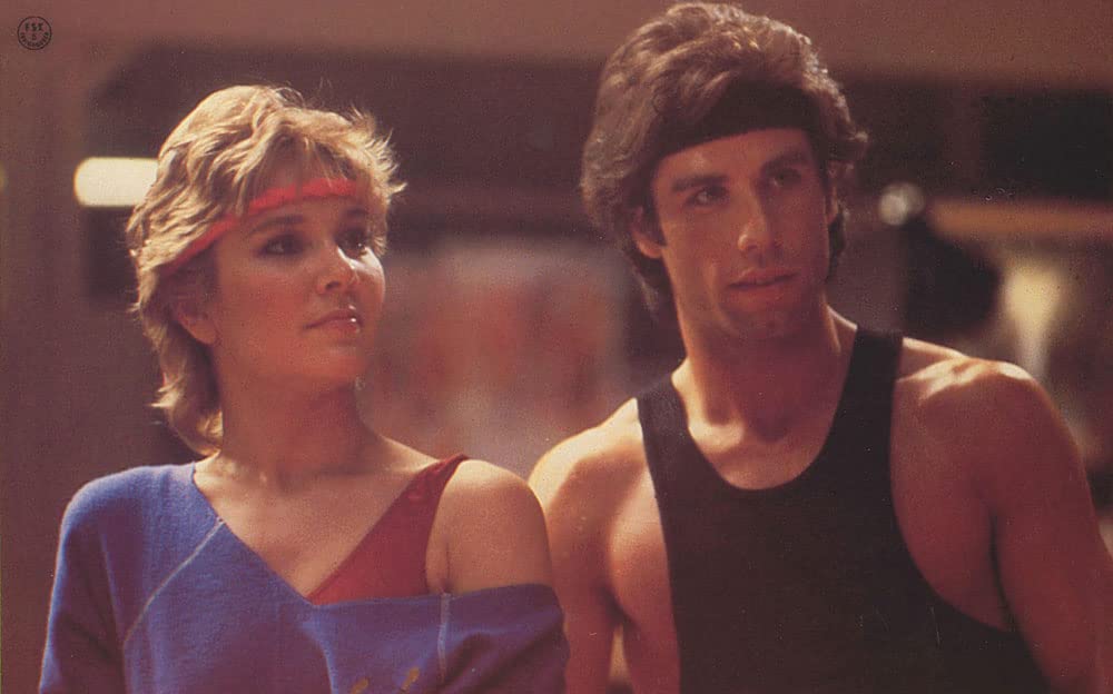 「ステイン・アライブ」ジョン・トラボルタ & シンシア・ローズの画像