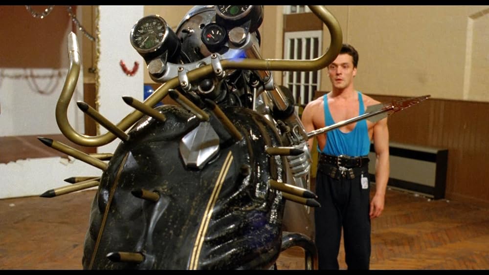 暴走スプラッターマシーンの画像