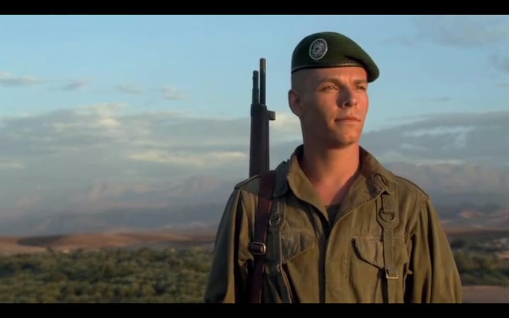 フランス外人部隊 アルジェリアの戦狼たちの画像