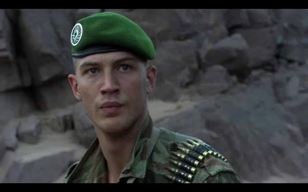 フランス外人部隊 アルジェリアの戦狼たちの画像