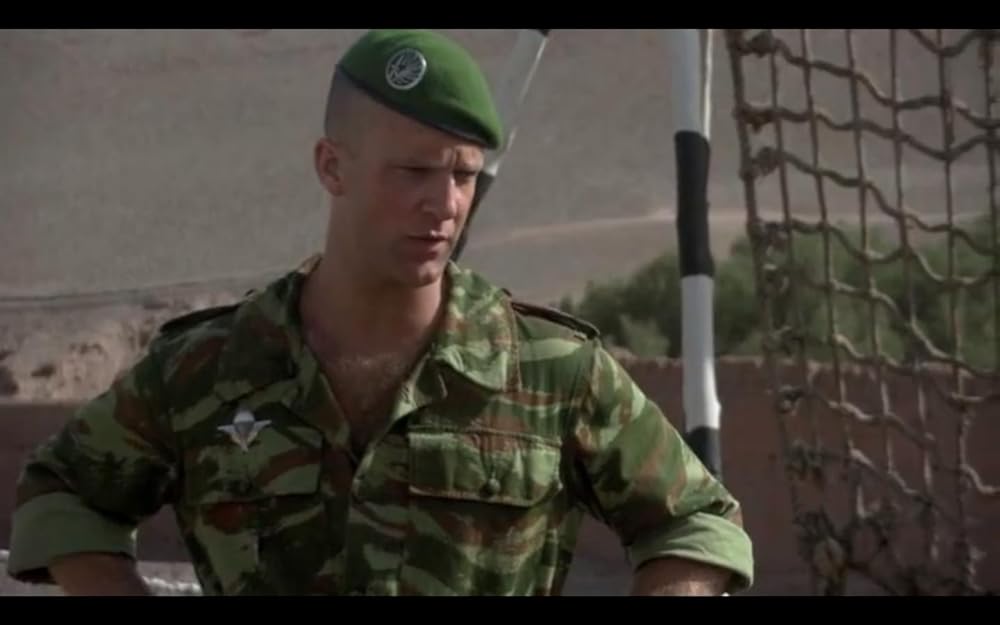 フランス外人部隊 アルジェリアの戦狼たちの画像