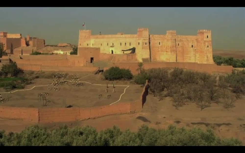 フランス外人部隊 アルジェリアの戦狼たちの画像