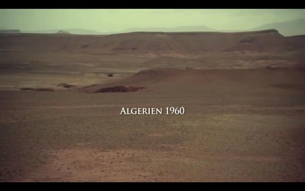 フランス外人部隊 アルジェリアの戦狼たちの画像