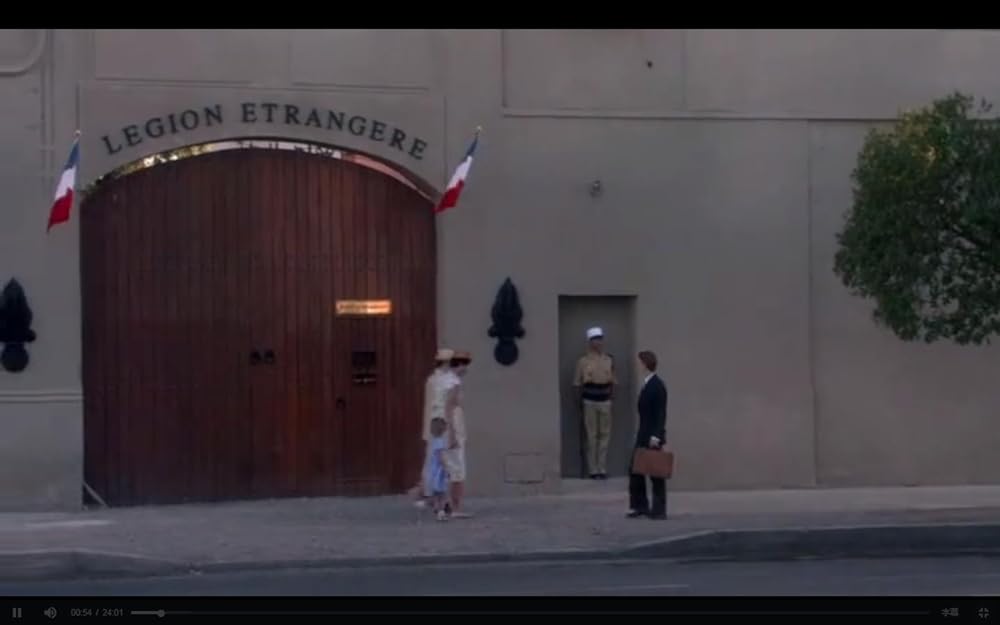 フランス外人部隊 アルジェリアの戦狼たちの画像