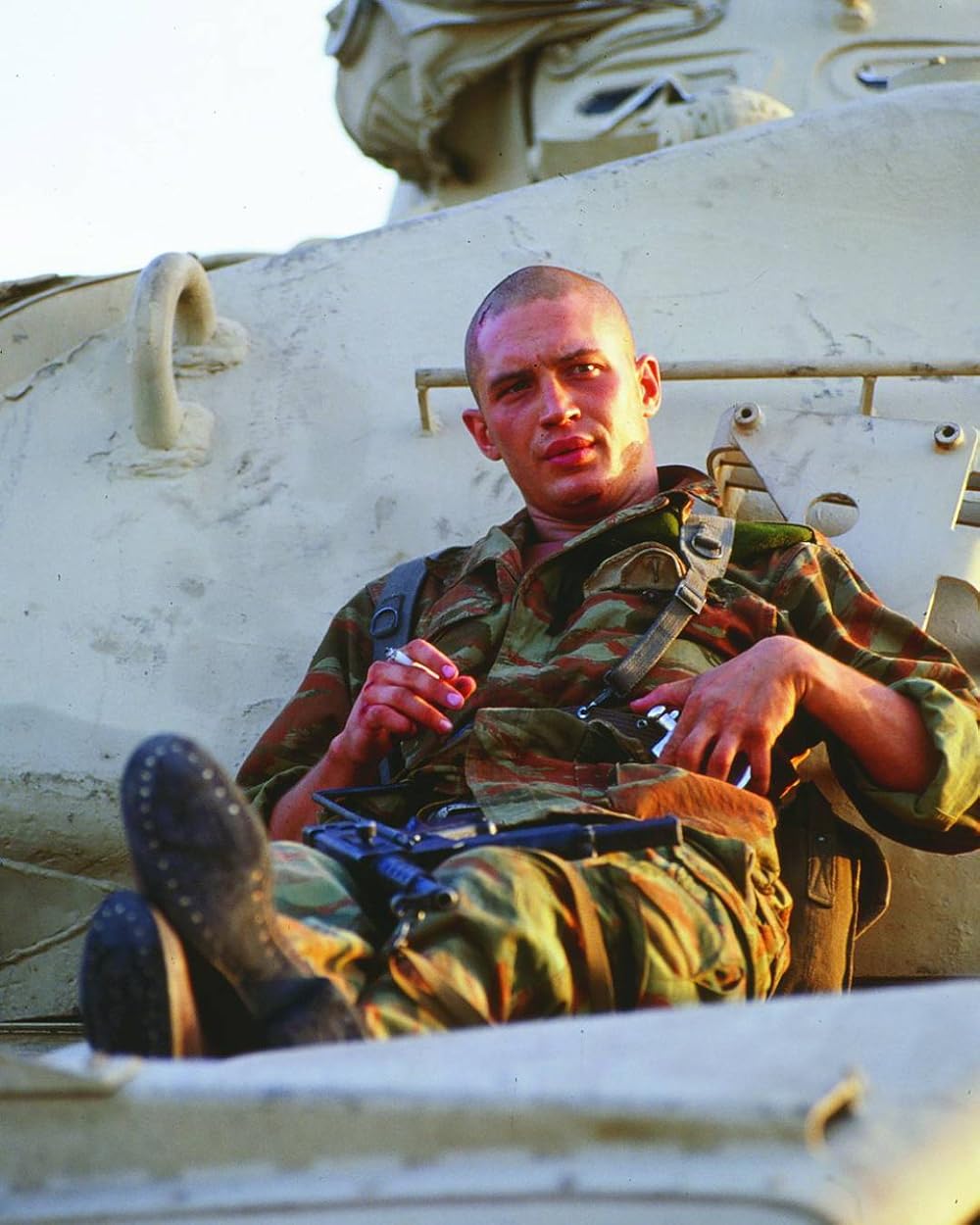 フランス外人部隊 アルジェリアの戦狼たちの画像