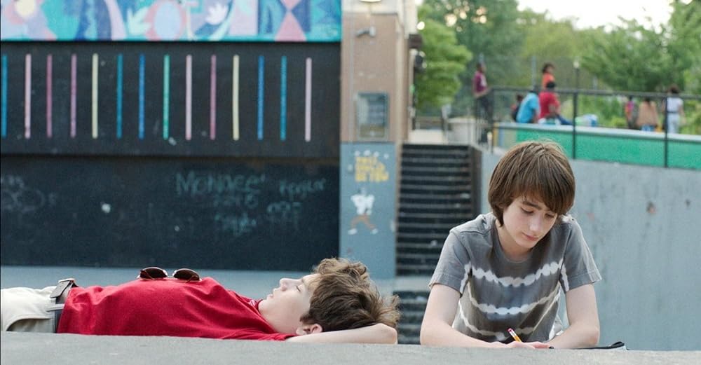 リトル・メンの画像