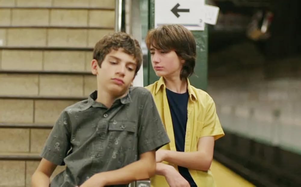 リトル・メンの画像