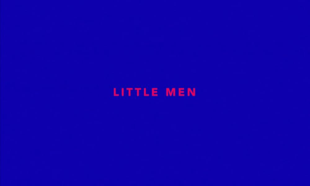 リトル・メンの画像