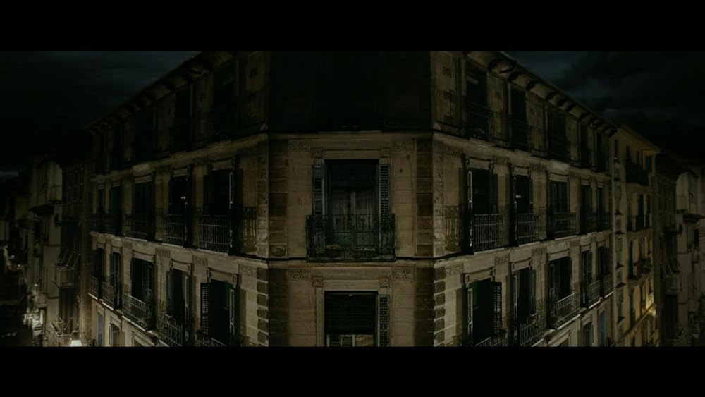 スケアリー・アパートメントの画像