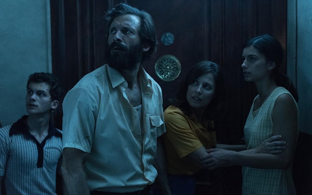 スケアリー・アパートメントの画像