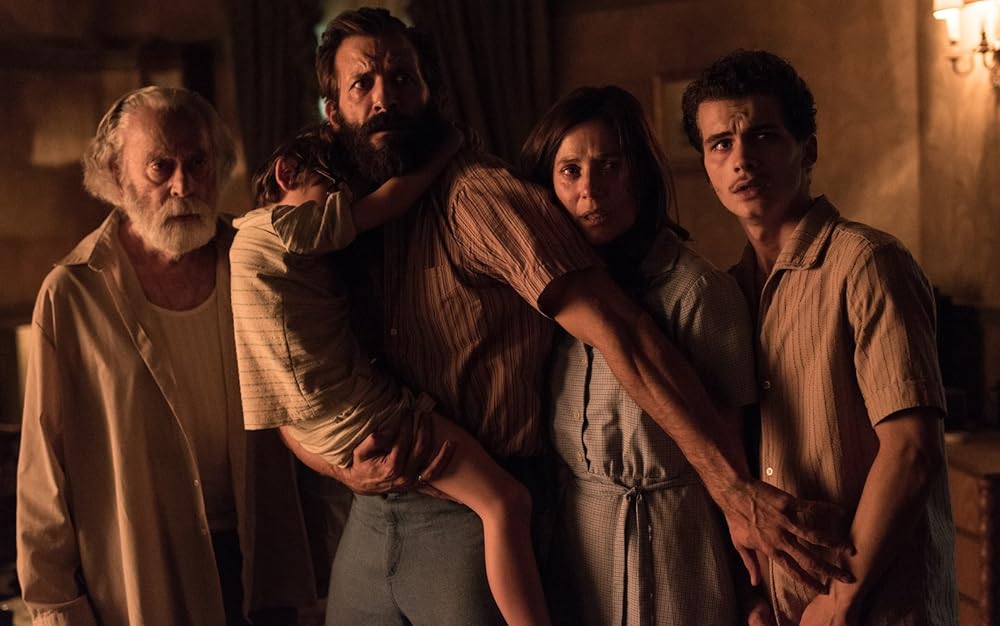 スケアリー・アパートメントの画像