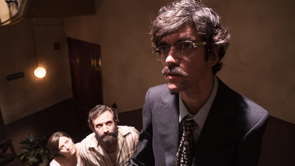 スケアリー・アパートメントの画像