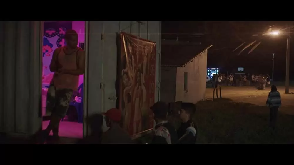 バクラウ 地図から消された村の画像