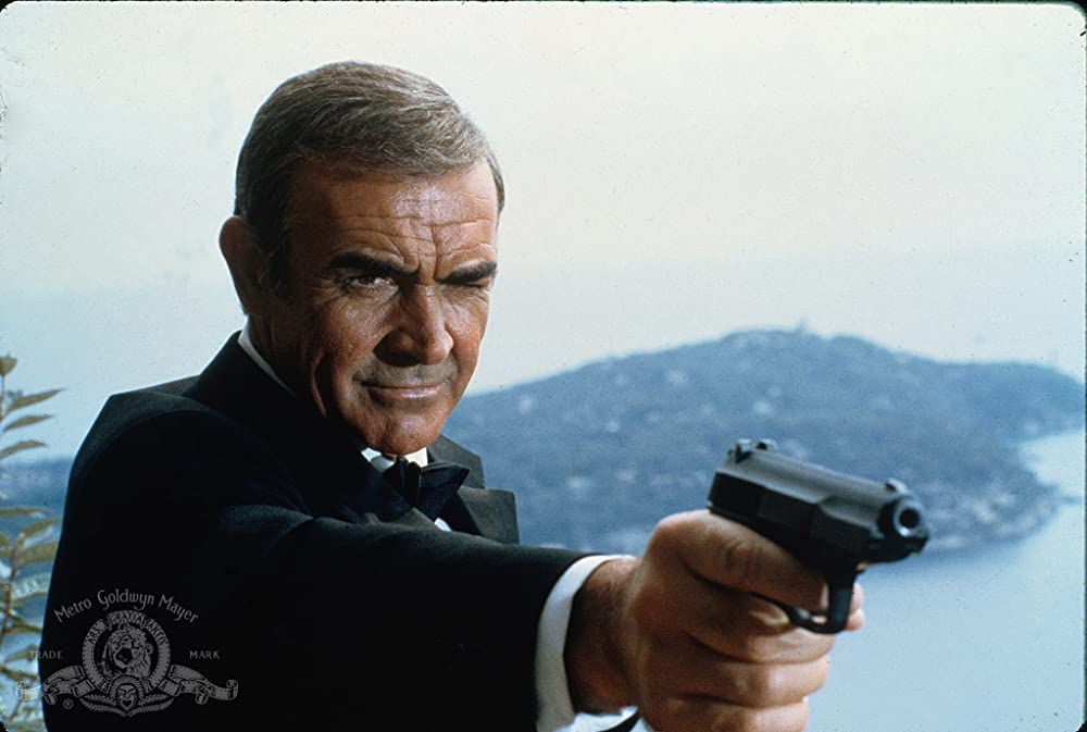 ネバーセイ・ネバーアゲインの画像