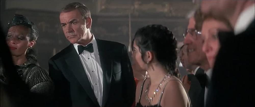 ネバーセイ・ネバーアゲインの画像