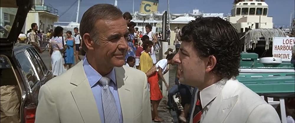 ネバーセイ・ネバーアゲインの画像