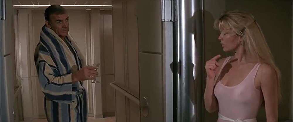 ネバーセイ・ネバーアゲインの画像