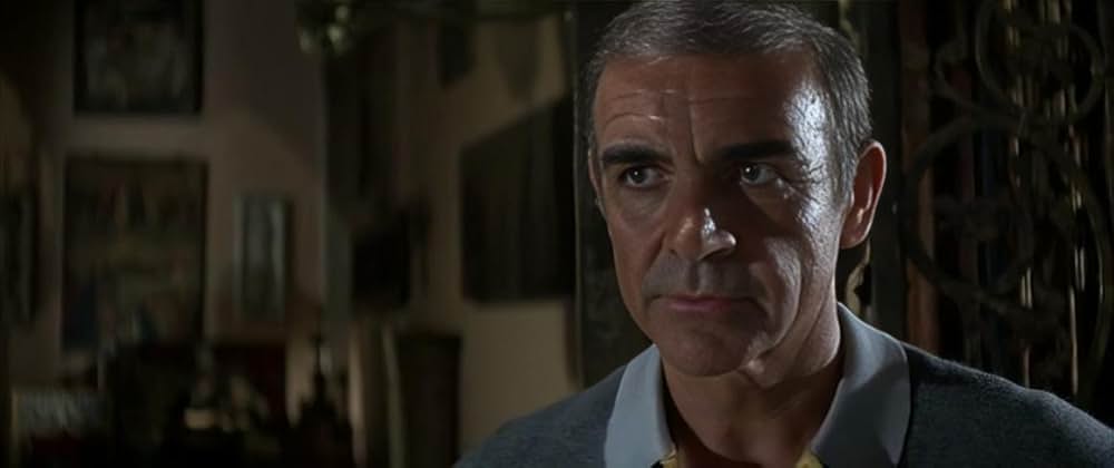 「ネバーセイ・ネバーアゲイン」の画像