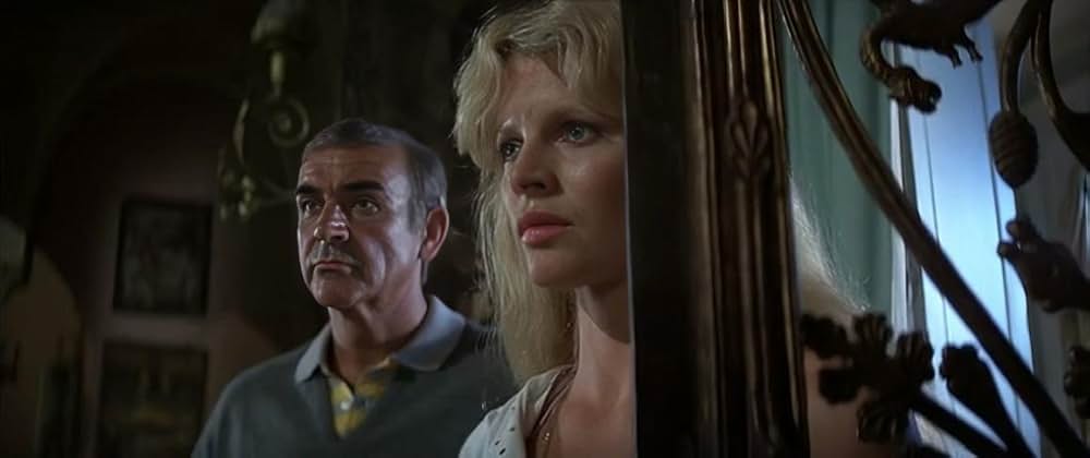 「ネバーセイ・ネバーアゲイン」の画像