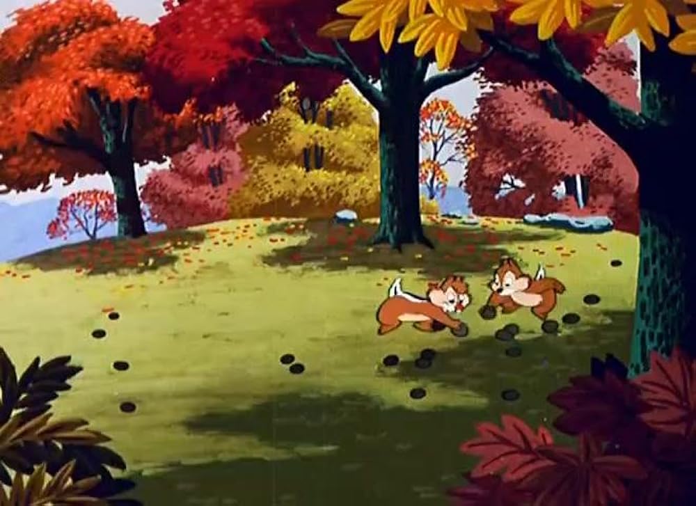 リスの手袋騒動の画像