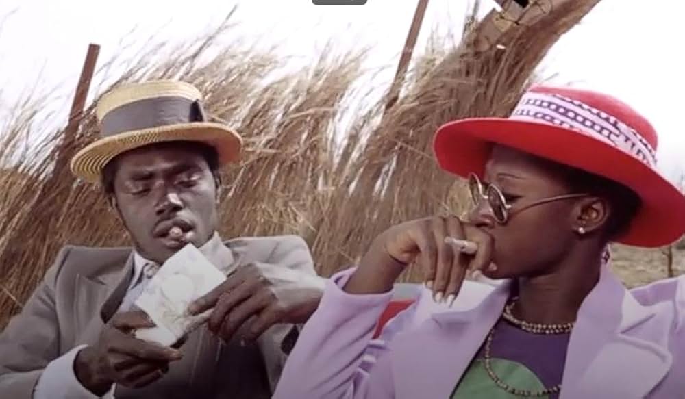 トゥキ・ブキ ハイエナの旅の画像