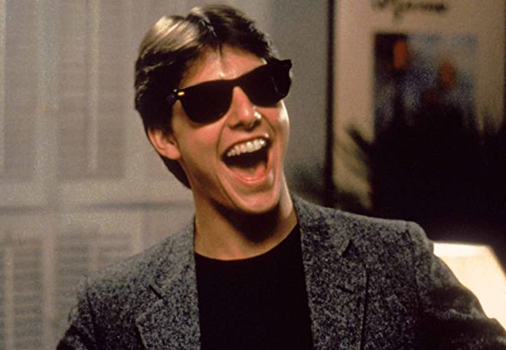 「卒業白書」トム・クルーズの画像