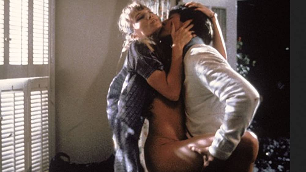 「卒業白書」トム・クルーズ & レベッカ・デモーネイの画像