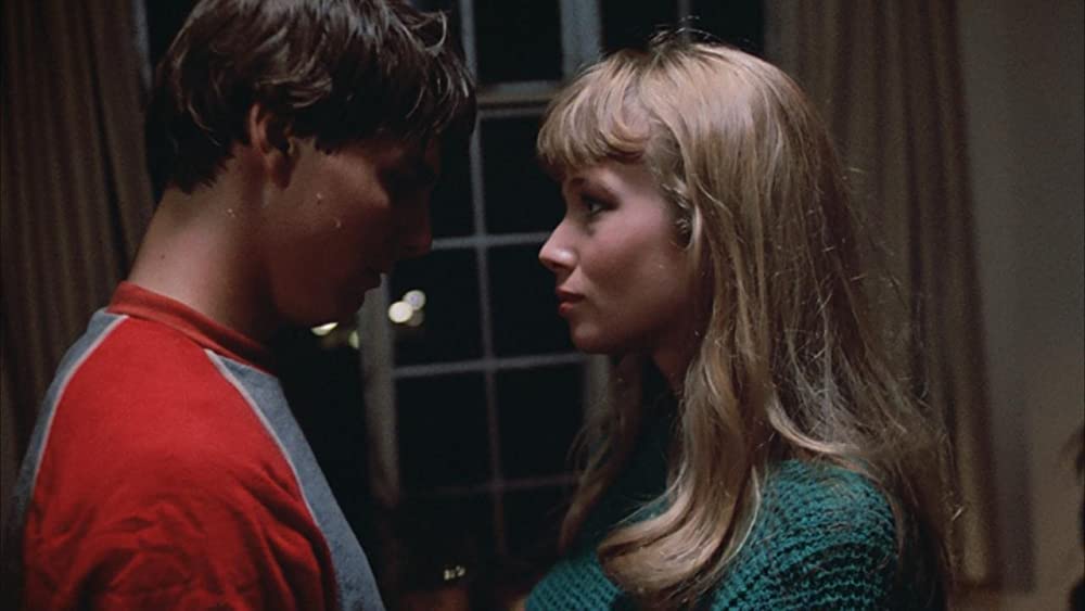 「卒業白書」トム・クルーズ & レベッカ・デモーネイの画像