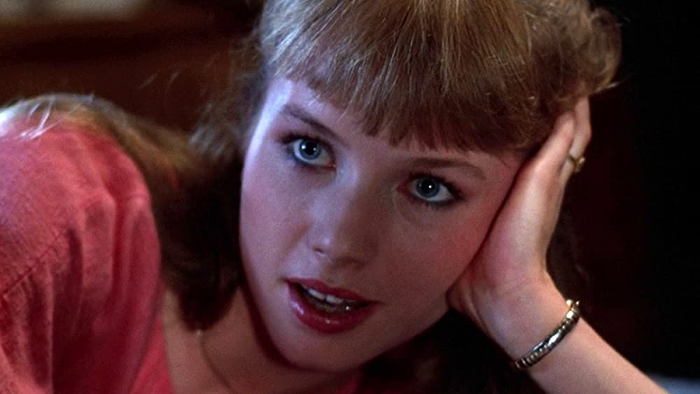 「卒業白書」レベッカ・デモーネイの画像