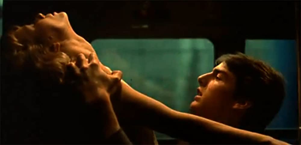 「卒業白書」トム・クルーズ & レベッカ・デモーネイの画像