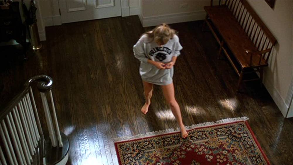 「卒業白書」レベッカ・デモーネイの画像