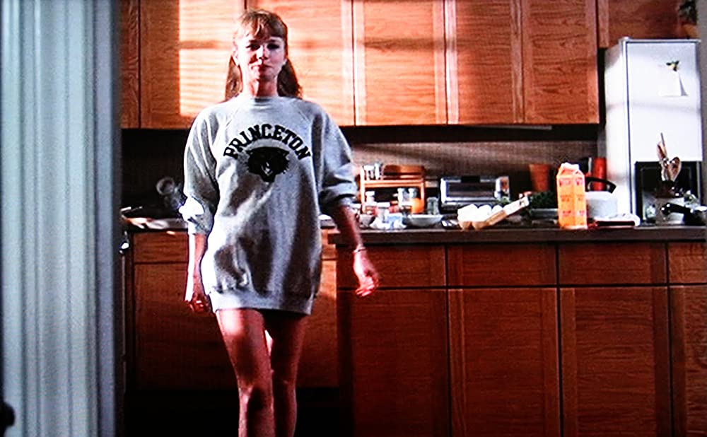 「卒業白書」レベッカ・デモーネイの画像