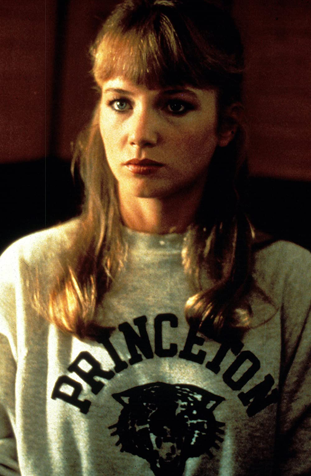 「卒業白書」レベッカ・デモーネイの画像