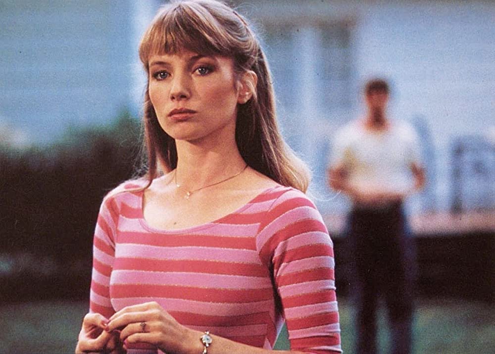 「卒業白書」レベッカ・デモーネイの画像