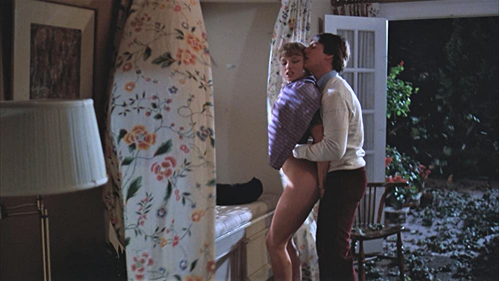 「卒業白書」トム・クルーズ & レベッカ・デモーネイの画像