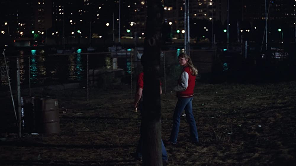 「卒業白書」レベッカ・デモーネイの画像