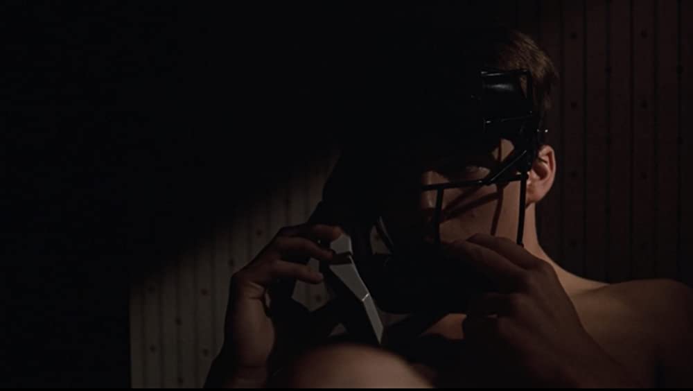 「卒業白書」トム・クルーズの画像