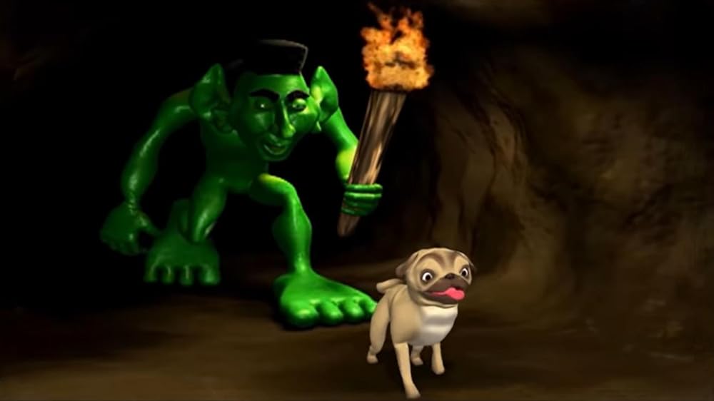 インクレディブル・バルクの画像