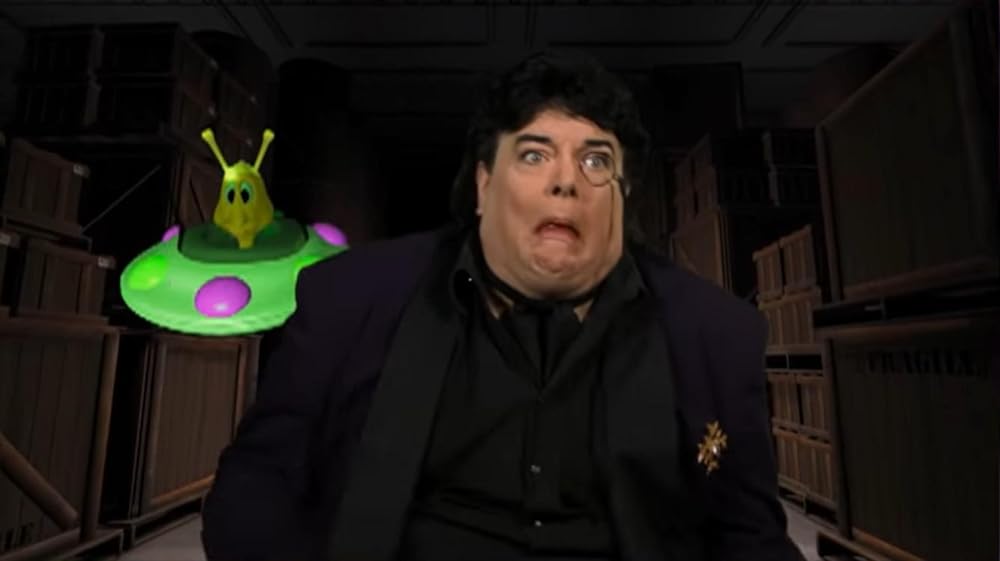 インクレディブル・バルクの画像