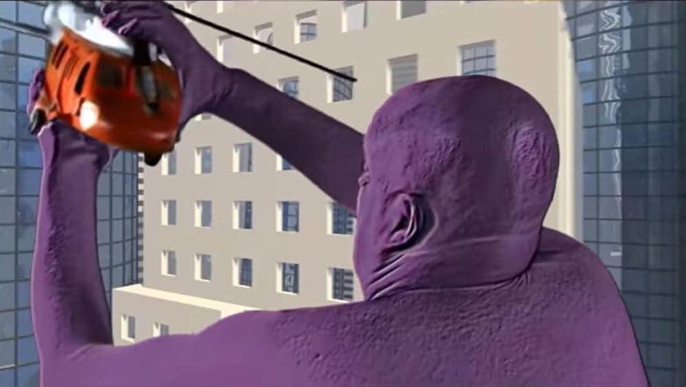 インクレディブル・バルクの画像