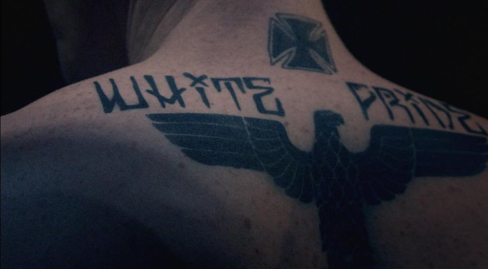 潜入捜査！米国にはびこる白人至上主義の写真